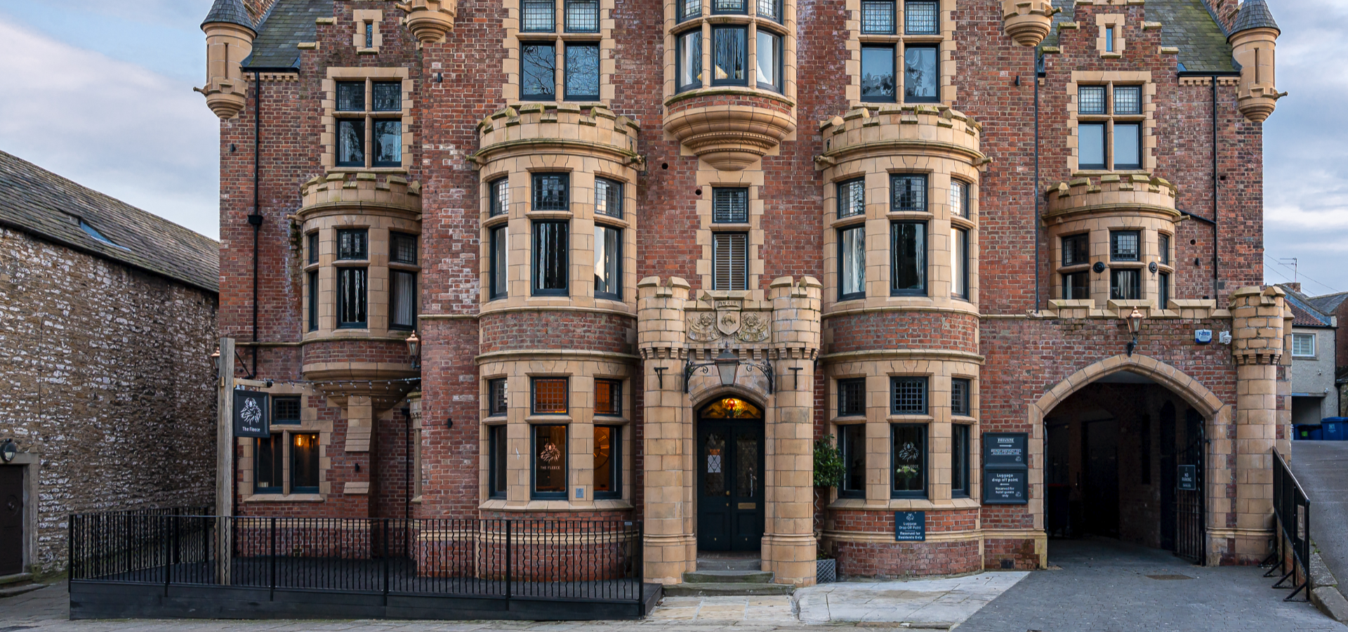 Your escape to Yorkshire's heart